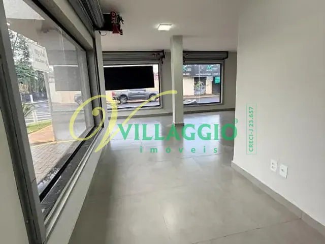 Sala com 60m², para alugar, no bairro Parque Industrial em São José do Rio Preto