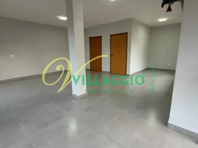 Sala com 60m², para alugar, no bairro Parque Industrial em São José do Rio Preto