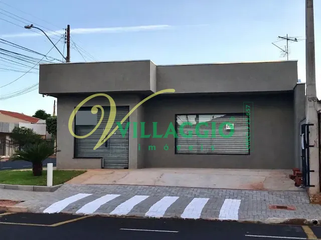 Sala com 60m², para alugar, no bairro Parque Industrial em São José do Rio Preto