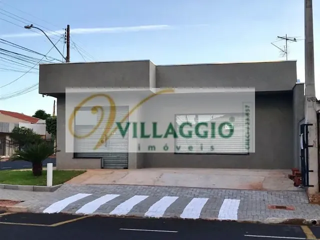 Sala com 60m², para alugar, no bairro Parque Industrial em São José do Rio Preto