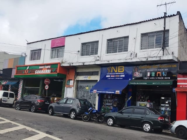 Sala com 1400m², à venda, no bairro Cidade Ademar em São Paulo