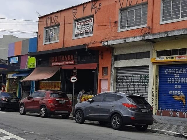 Sala com 1400m², à venda, no bairro Cidade Ademar em São Paulo