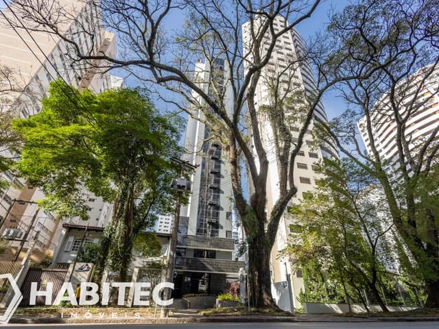 Sala para alugar, no bairro Água Verde em Curitiba