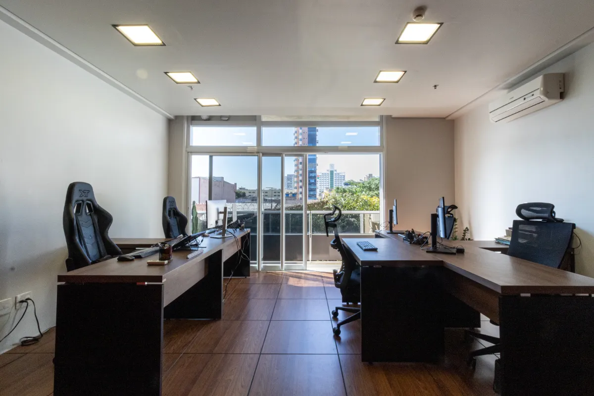 Conjunto comercial para venda em Lapa, 33m²