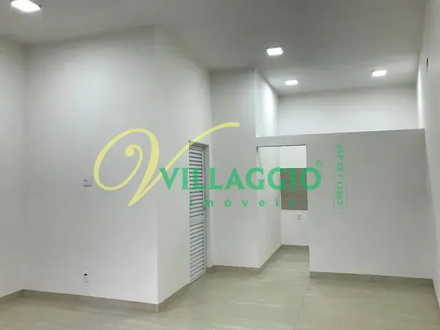 Sala com 36m², para alugar, no bairro Vila Maceno em São José do Rio Preto