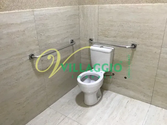 Sala com 36m², para alugar, no bairro Vila Maceno em São José do Rio Preto