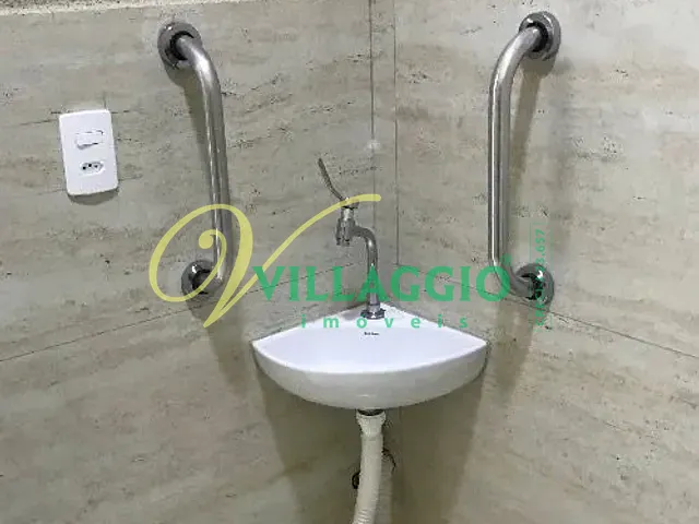 Sala com 36m², para alugar, no bairro Vila Maceno em São José do Rio Preto