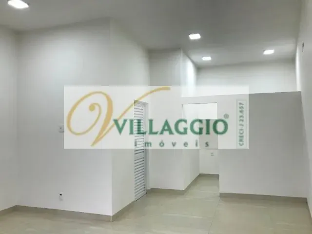 Sala com 36m², para alugar, no bairro Vila Maceno em São José do Rio Preto