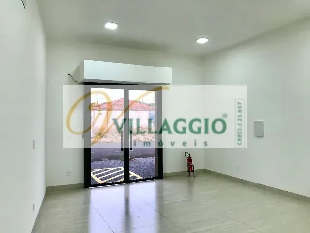 Sala com 36m², para alugar, no bairro Vila Maceno em São José do Rio Preto