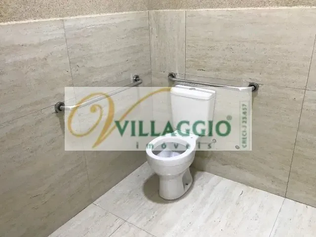 Sala com 36m², para alugar, no bairro Vila Maceno em São José do Rio Preto