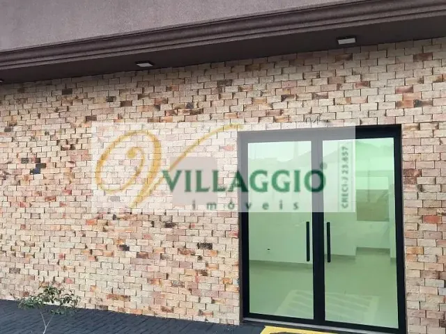 Sala com 36m², para alugar, no bairro Vila Maceno em São José do Rio Preto