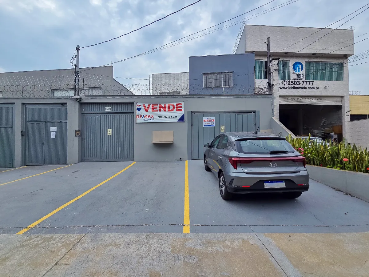 Galpão comercial para venda em Pirituba, 353m²
