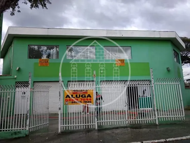 Sala com 356m², para alugar, no bairro Cidade Dutra em São Paulo