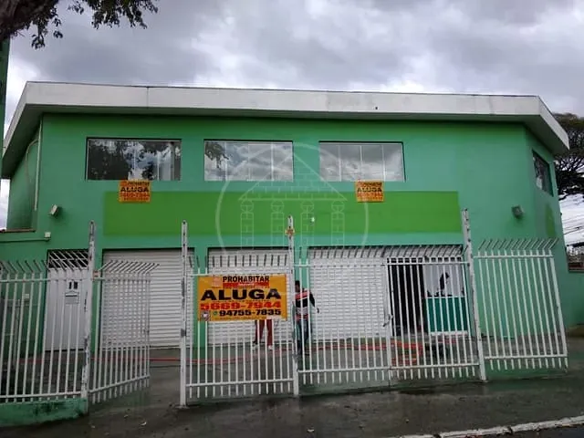 Sala com 356m², para alugar, no bairro Cidade Dutra em São Paulo