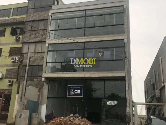 Sala com 220m², para alugar, no bairro Passo das Pedras em Gravataí