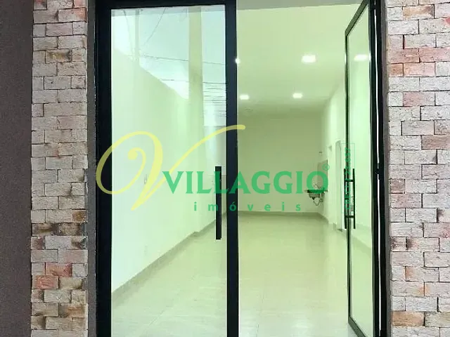 Sala com 49m², para alugar, no bairro Vila Maceno em São José do Rio Preto