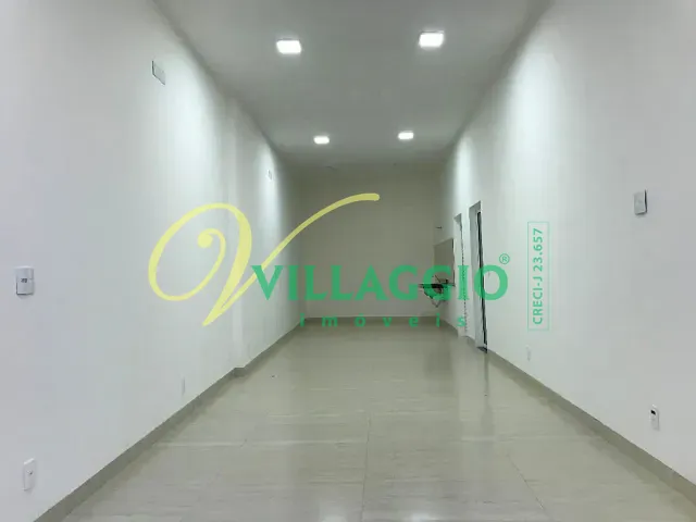 Sala com 49m², para alugar, no bairro Vila Maceno em São José do Rio Preto