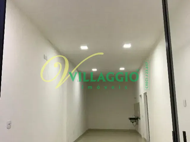 Sala com 49m², para alugar, no bairro Vila Maceno em São José do Rio Preto