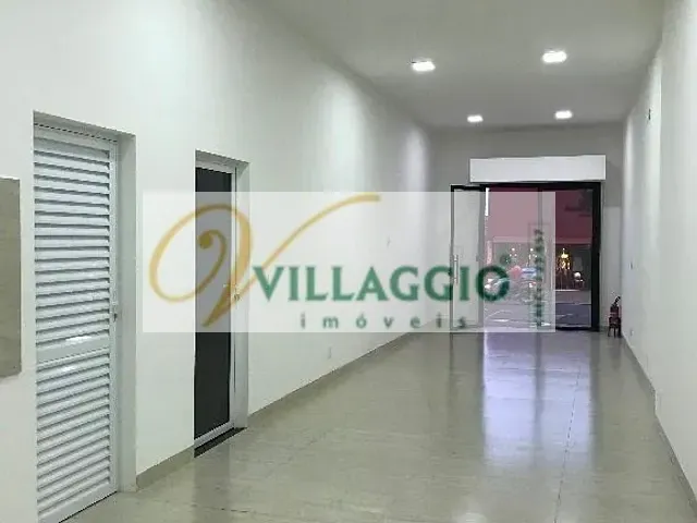 Sala com 49m², para alugar, no bairro Vila Maceno em São José do Rio Preto