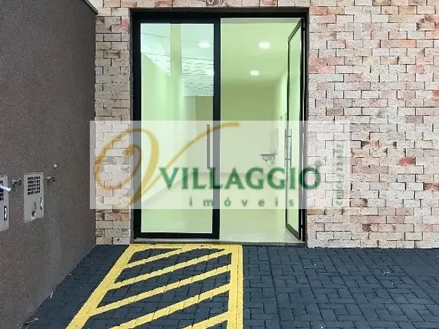 Sala com 49m², para alugar, no bairro Vila Maceno em São José do Rio Preto