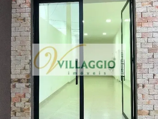 Sala com 49m², para alugar, no bairro Vila Maceno em São José do Rio Preto