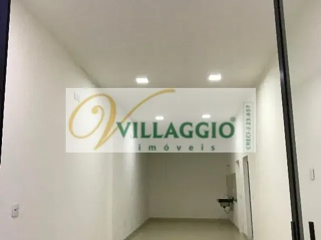 Sala com 49m², para alugar, no bairro Vila Maceno em São José do Rio Preto