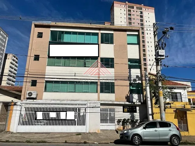 Sala com 51m², à venda, no bairro Vila Guarani em Mauá