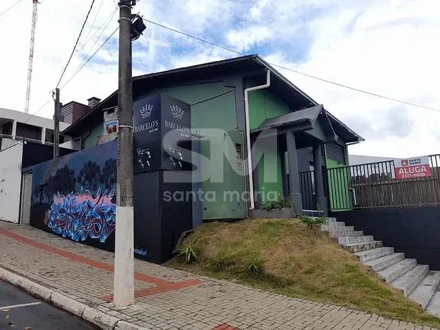 Sala para alugar, no bairro Presidente Médici em Chapecó