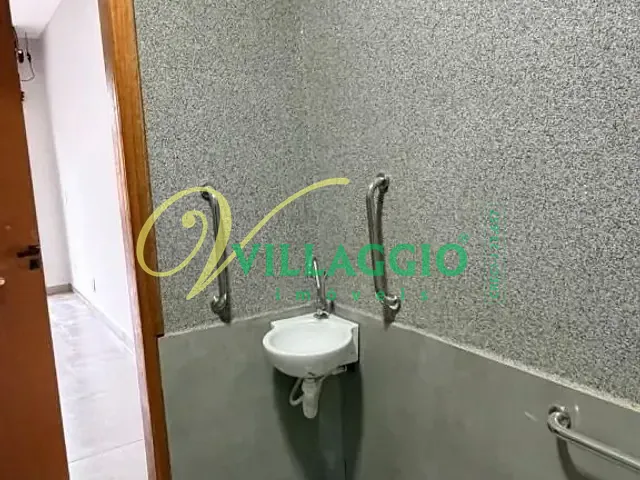Sala com 30m², para alugar, no bairro Parque Industrial em São José do Rio Preto