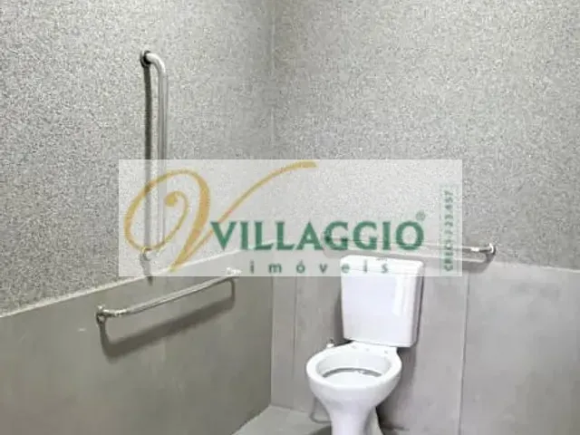 Sala com 30m², para alugar, no bairro Parque Industrial em São José do Rio Preto