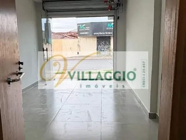 Sala com 30m², para alugar, no bairro Parque Industrial em São José do Rio Preto