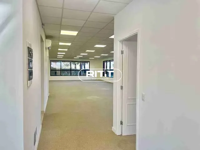 Sala com 194m², para alugar, no bairro Parque dos Resedás em Campinas