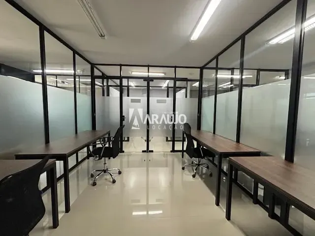 Sala para alugar, no bairro Centro em Navegantes