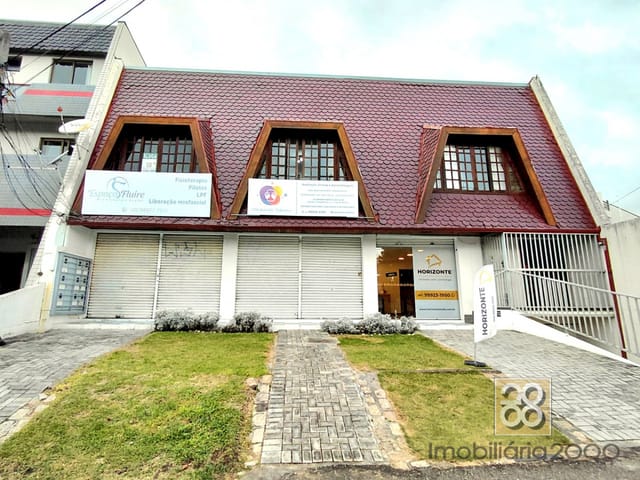 Sala para alugar, no bairro Capão Da Imbuia em Curitiba