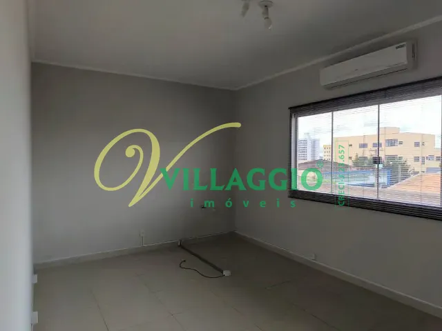 Sala com 30m², para alugar, no bairro Boa Vista em São José do Rio Preto