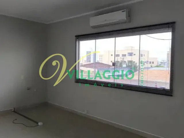 Sala com 30m², para alugar, no bairro Boa Vista em São José do Rio Preto