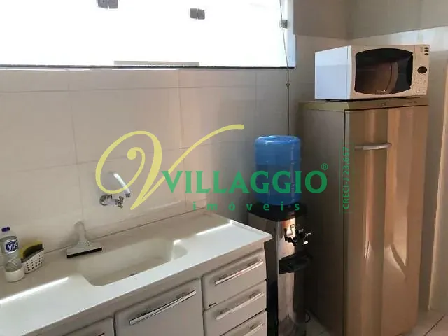 Sala com 9m², para alugar, no bairro Boa Vista em São José do Rio Preto