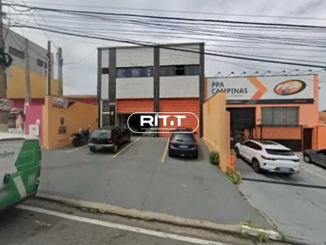 Sala com 40m², para alugar, no bairro Jardim Nova Europa em Campinas