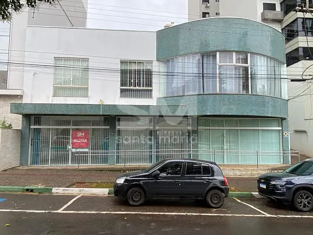 Sala para alugar, no bairro Centro em Chapecó