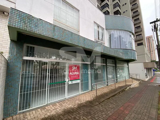 Sala para alugar, no bairro Centro em Chapecó