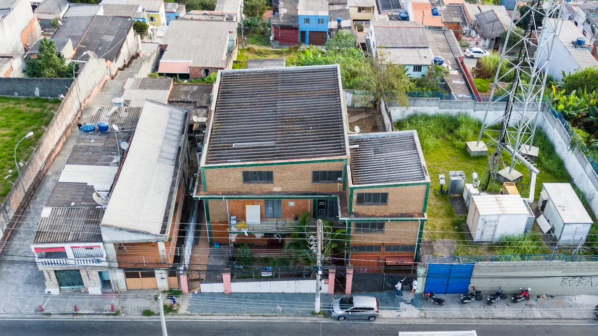 Conjunto comercial para venda em Francisco Morato - Jardim Vila Belém, 1,240m²