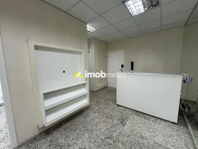 Sala com 46m², para alugar, no bairro Taquaral em Campinas