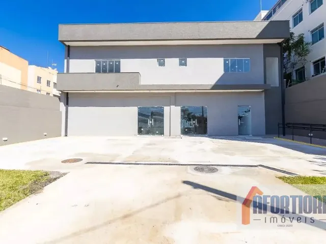 Sala para alugar, no bairro Atuba em Curitiba