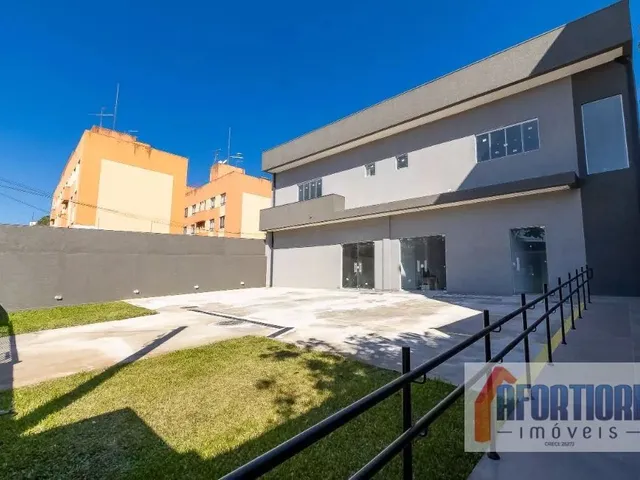 Sala para alugar, no bairro Atuba em Curitiba