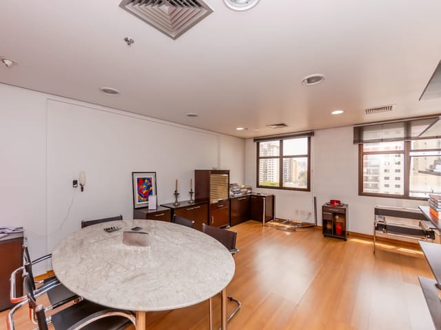 Sala com 30m², à venda, no bairro Vila Progredior em São Paulo