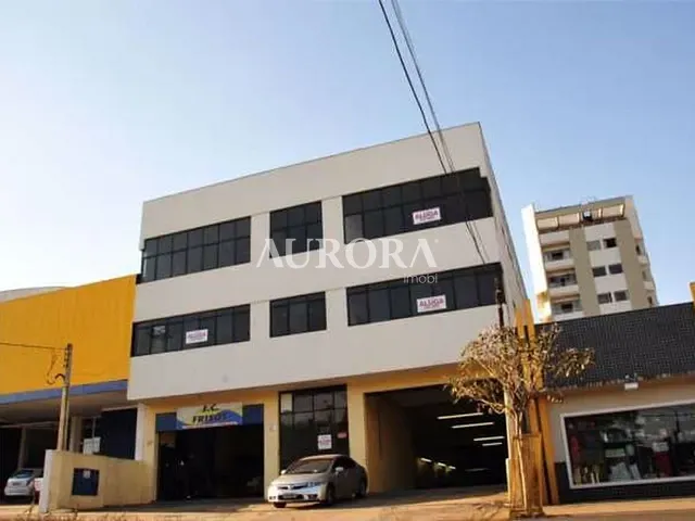 Sala com 260m², para alugar, no bairro Jardim Shangri-Lá A em Londrina