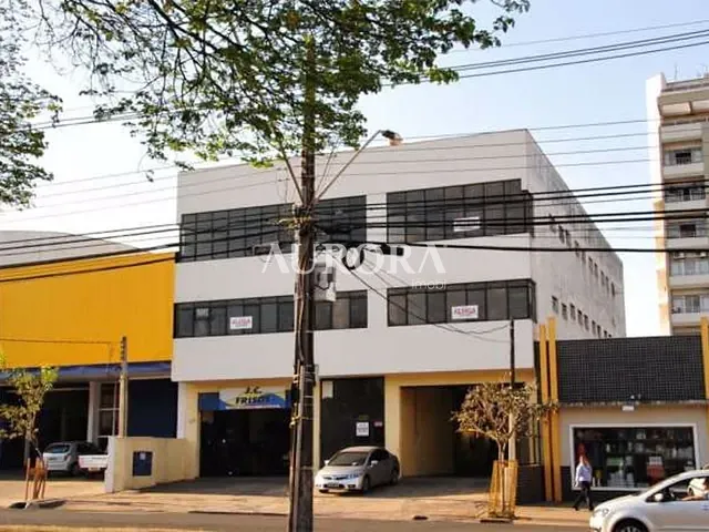 Sala com 260m², para alugar, no bairro Jardim Shangri-Lá A em Londrina