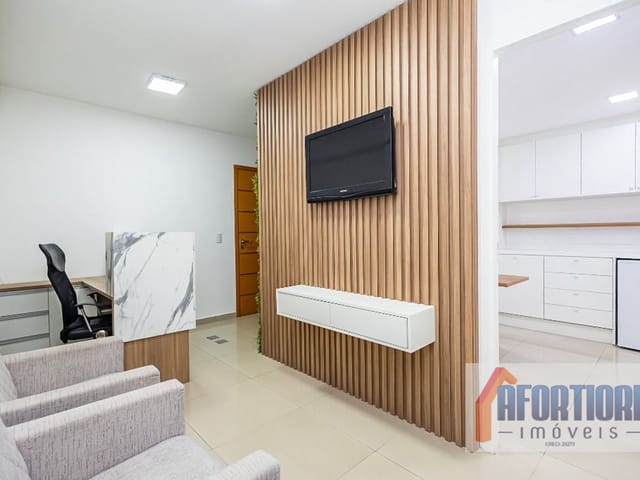 Sala para alugar, no bairro Batel em Curitiba