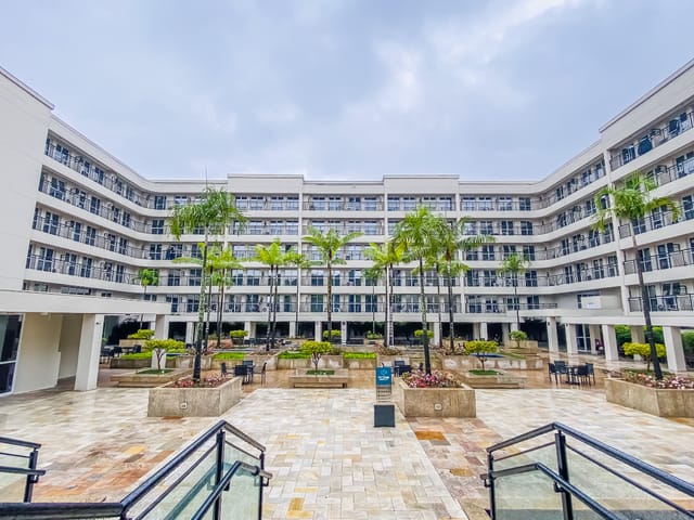 Foto do Sala - Conjunto comercial para venda em Jabaquara , 44m² | Correteria Imóveis