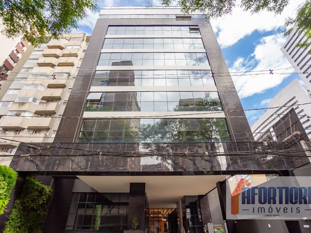 Sala para alugar, no bairro Centro em Curitiba